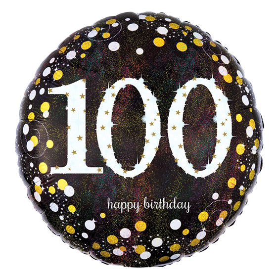 100 th Birthday - Standard