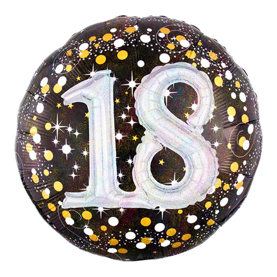 18th Birthday Jumbo
