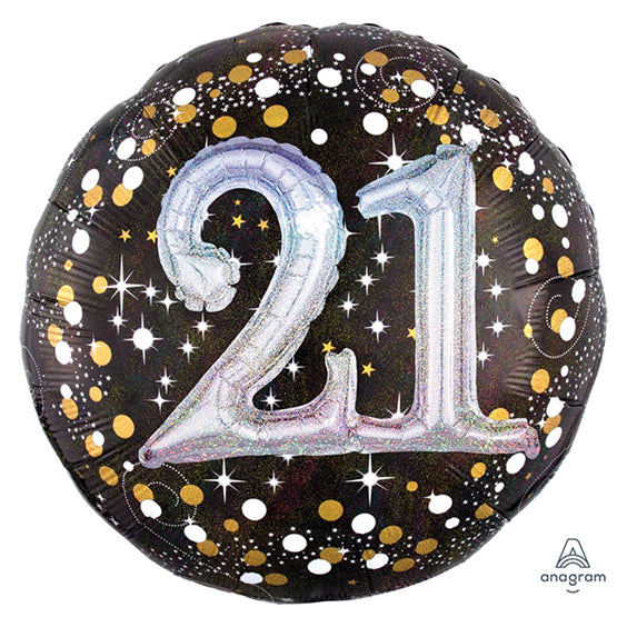 21st Birthday Jumbo