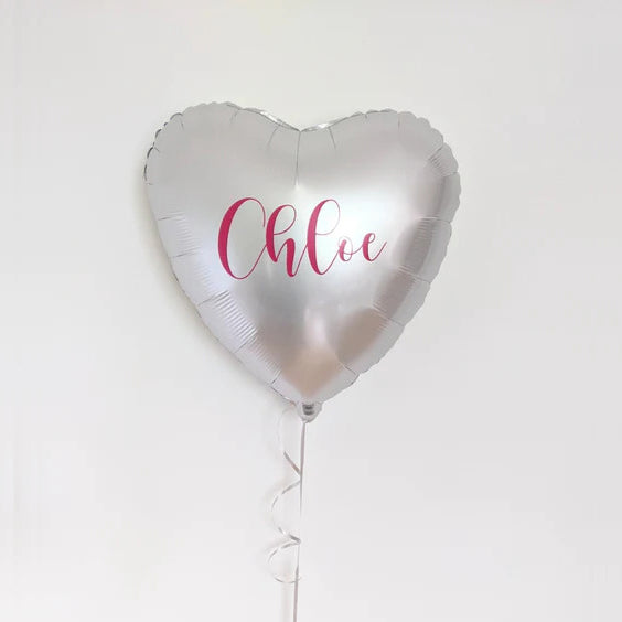 Personalized Heart for Her
