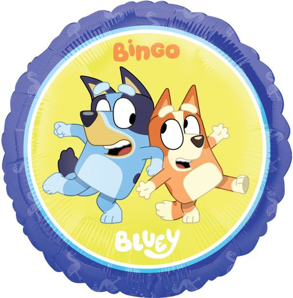Bluey & Bingo Standard