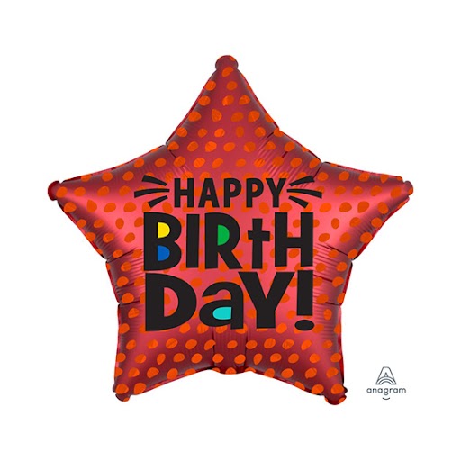 Birthday Star