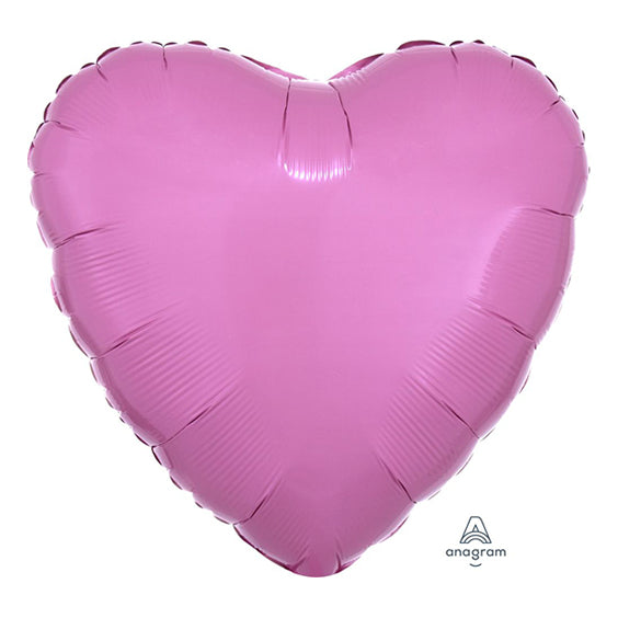 Heart - Bubblegum Pink