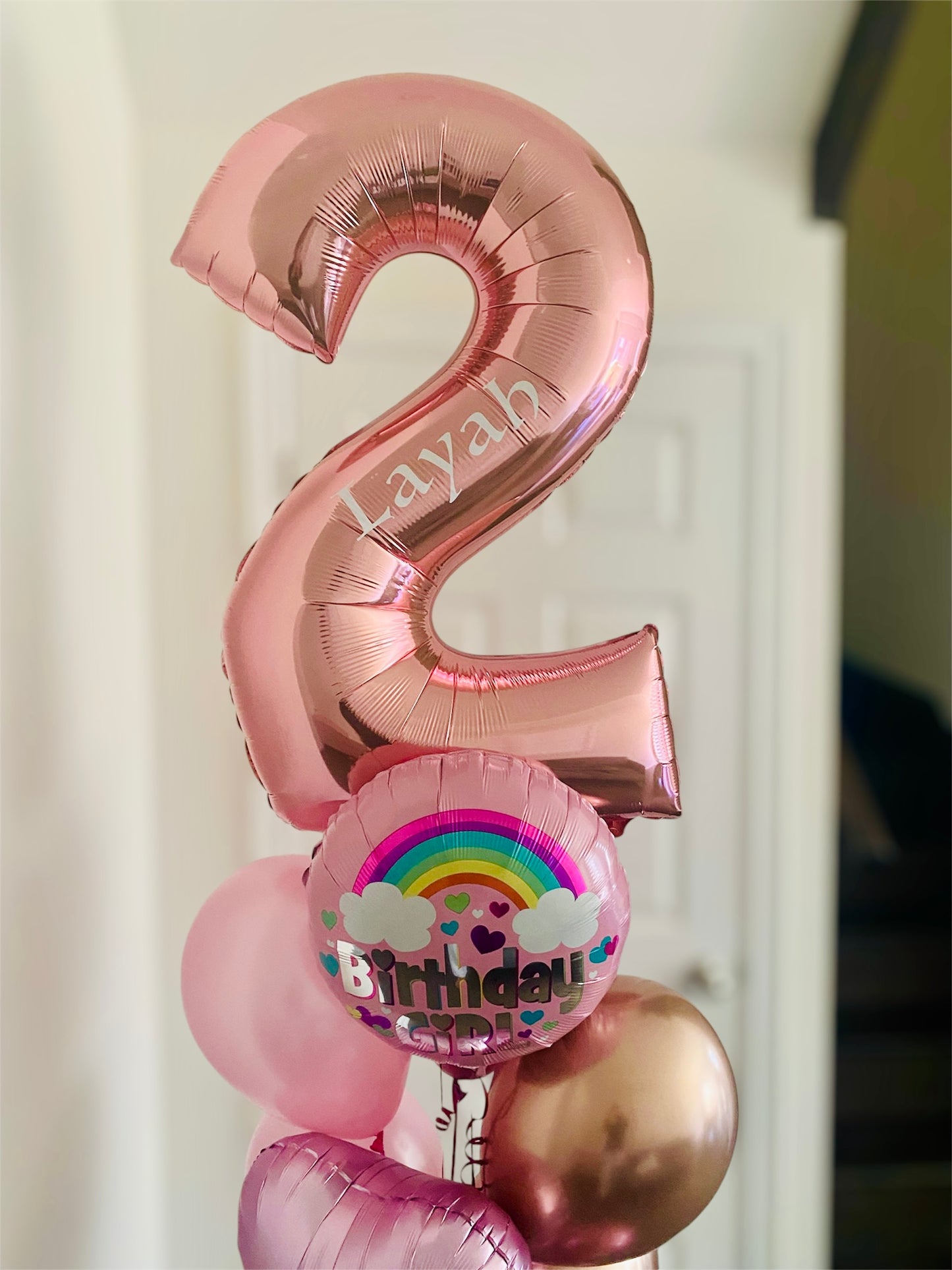 Birthday Girl Bouquet