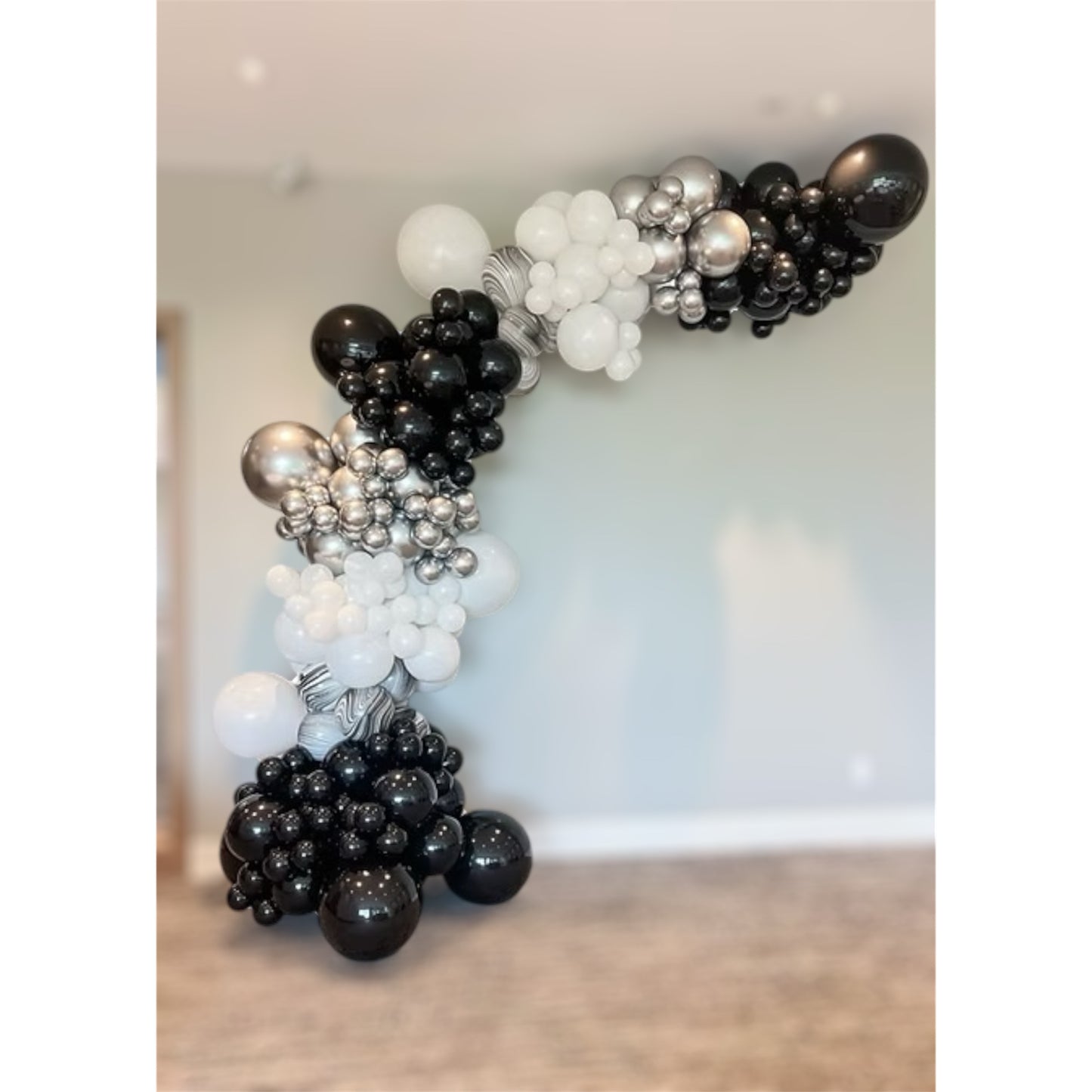 Custom Balloon Garland