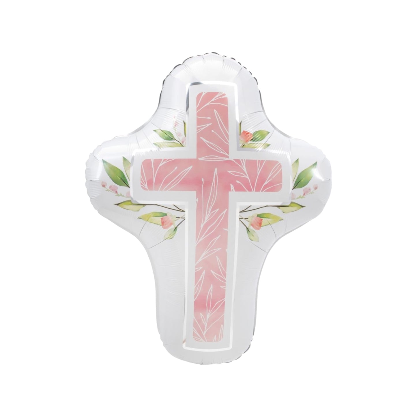 Elegant Cross Pink