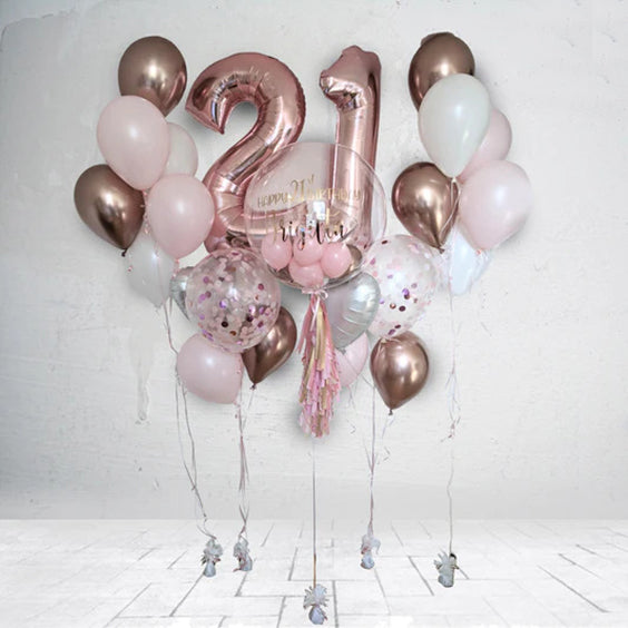 21st Birthday!