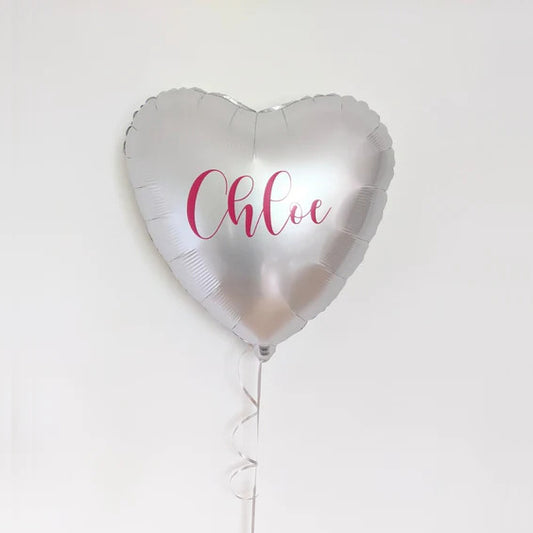 Personalized Heart for Her