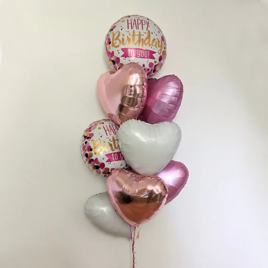 Beautiful Heart Birthday