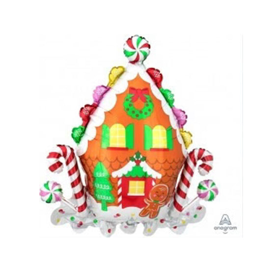 Gingerbread House