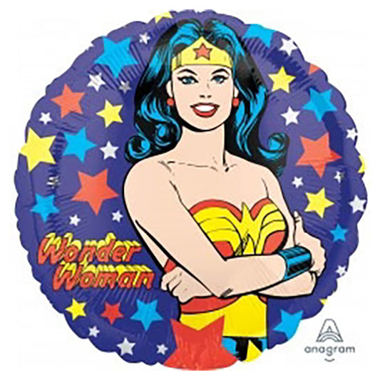 Wonder Woman Standard