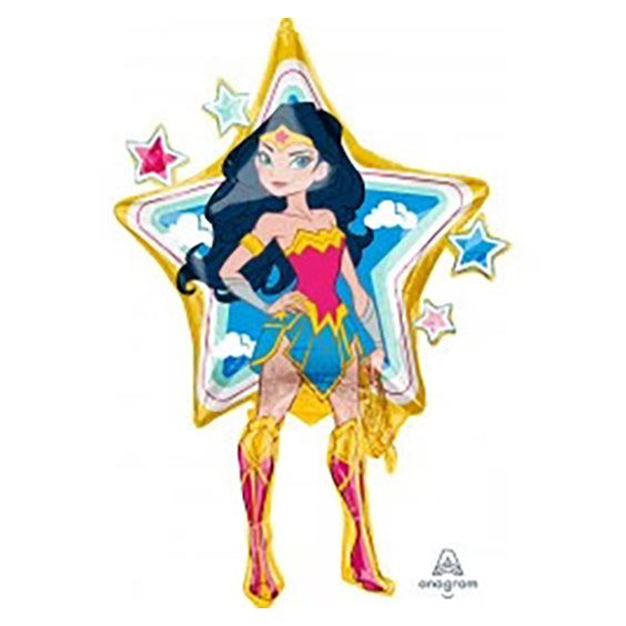 Wonder Woman Super Shape