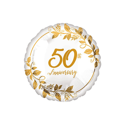 50th Anniversary