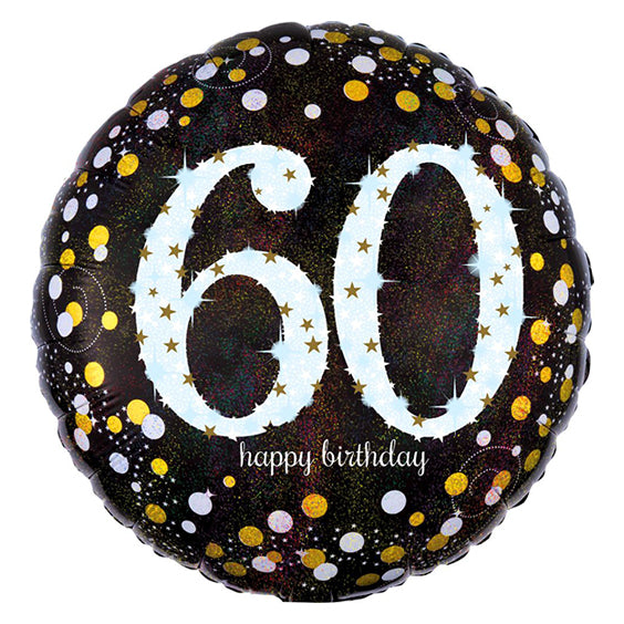 60th Birthday Jumbo