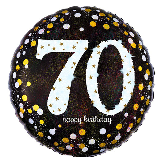 70th Birthday Jumbo