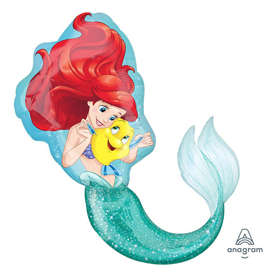 Ariel Super Shape