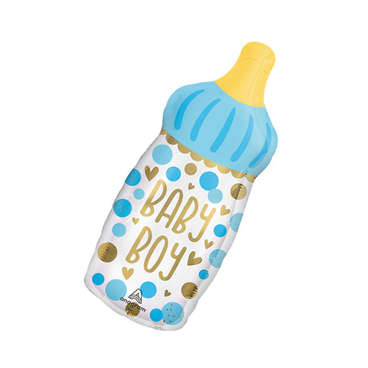 Baby Boy Bottle