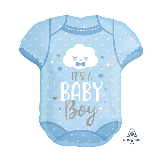 Baby Boy Onesie