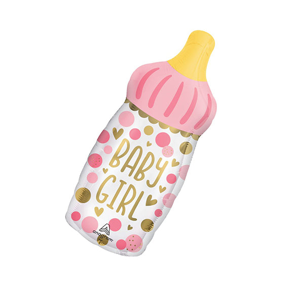 Baby Girl Bottle