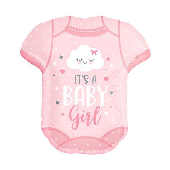 Baby Girl Onesie