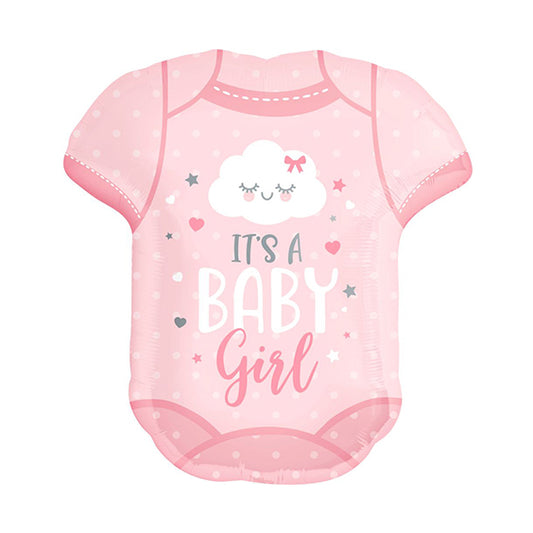 Baby Girl Onesie