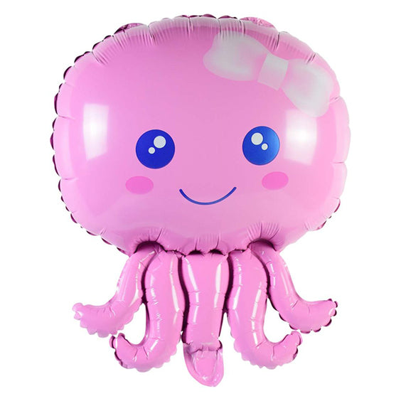 Baby Octopus Pink