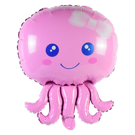 Baby Octopus Pink