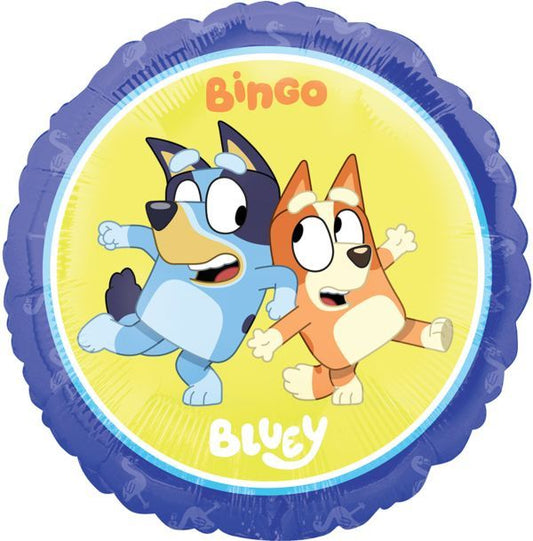 Bluey & Bingo Standard