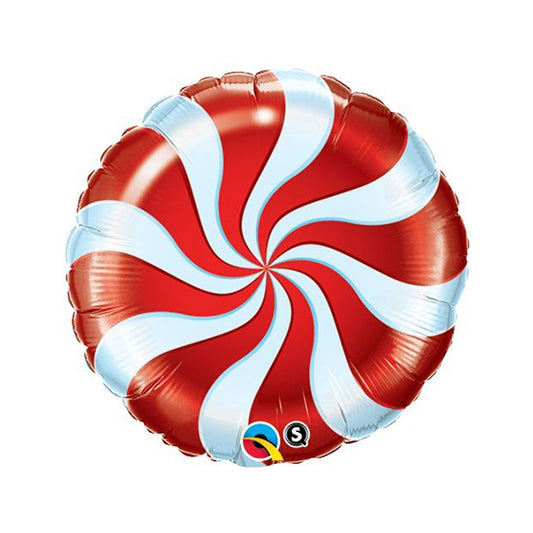 Candy Swirl Red