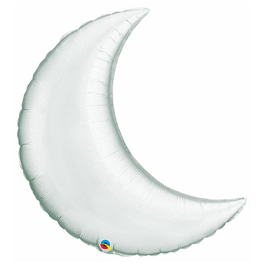 Crescent Moon Silver