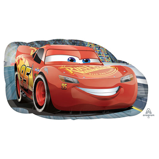 Disney Cars Foil Super Shape Balloon