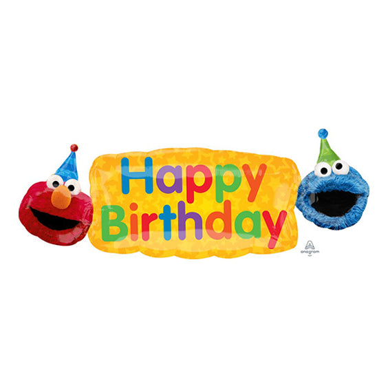 Elmo HBD Banner