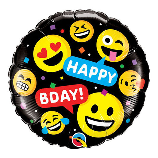 Emoji Birthday