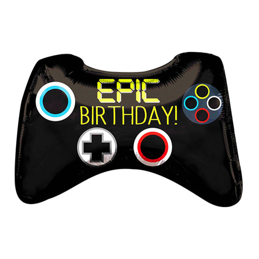 Epic Birthday Game Controller