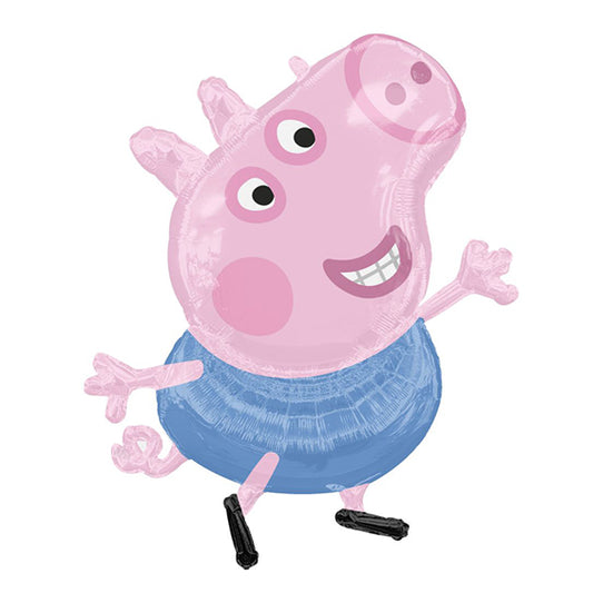 George Pig Supershape