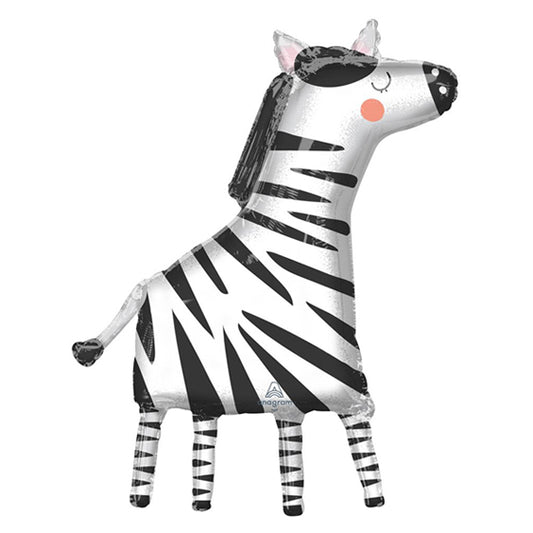 Get Wild Zebra