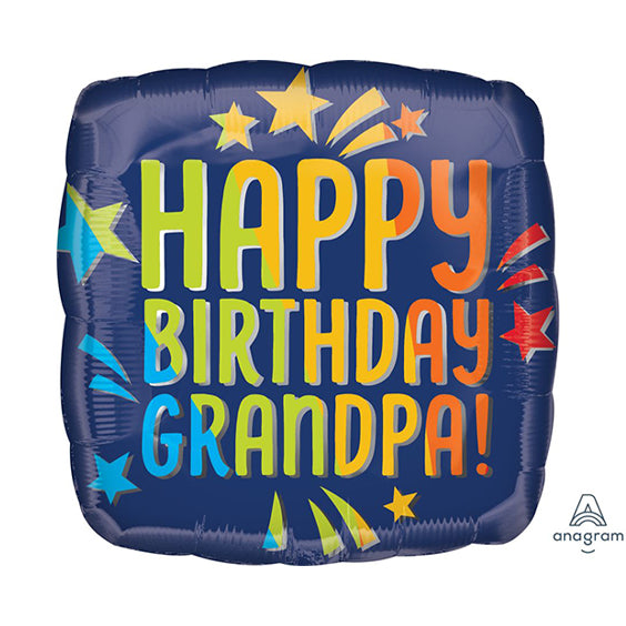 Happy Birthday Grandpa