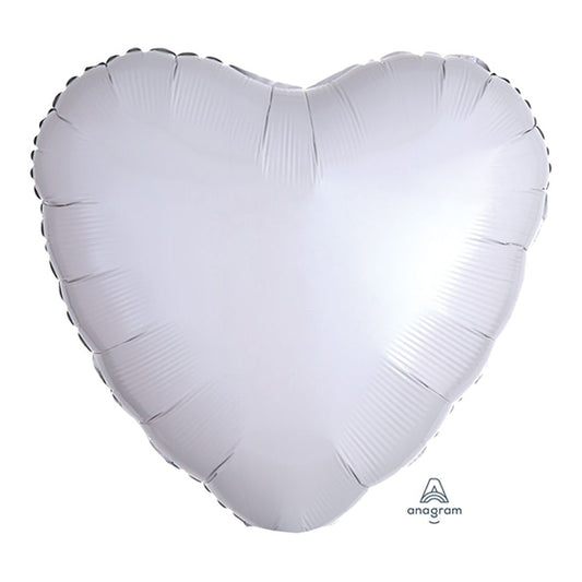 Heart - White