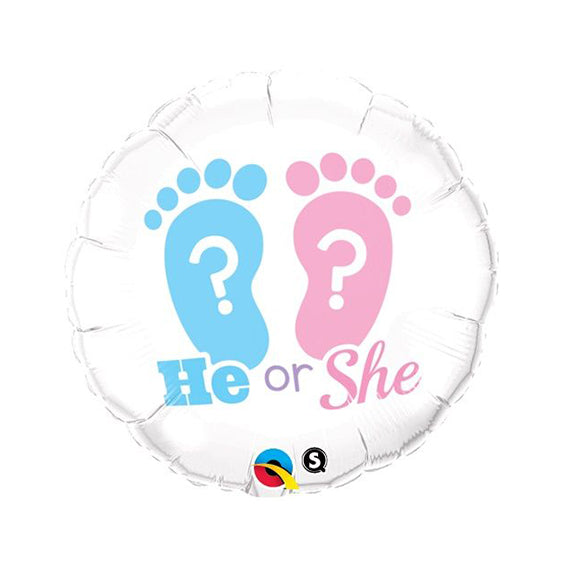 He or She