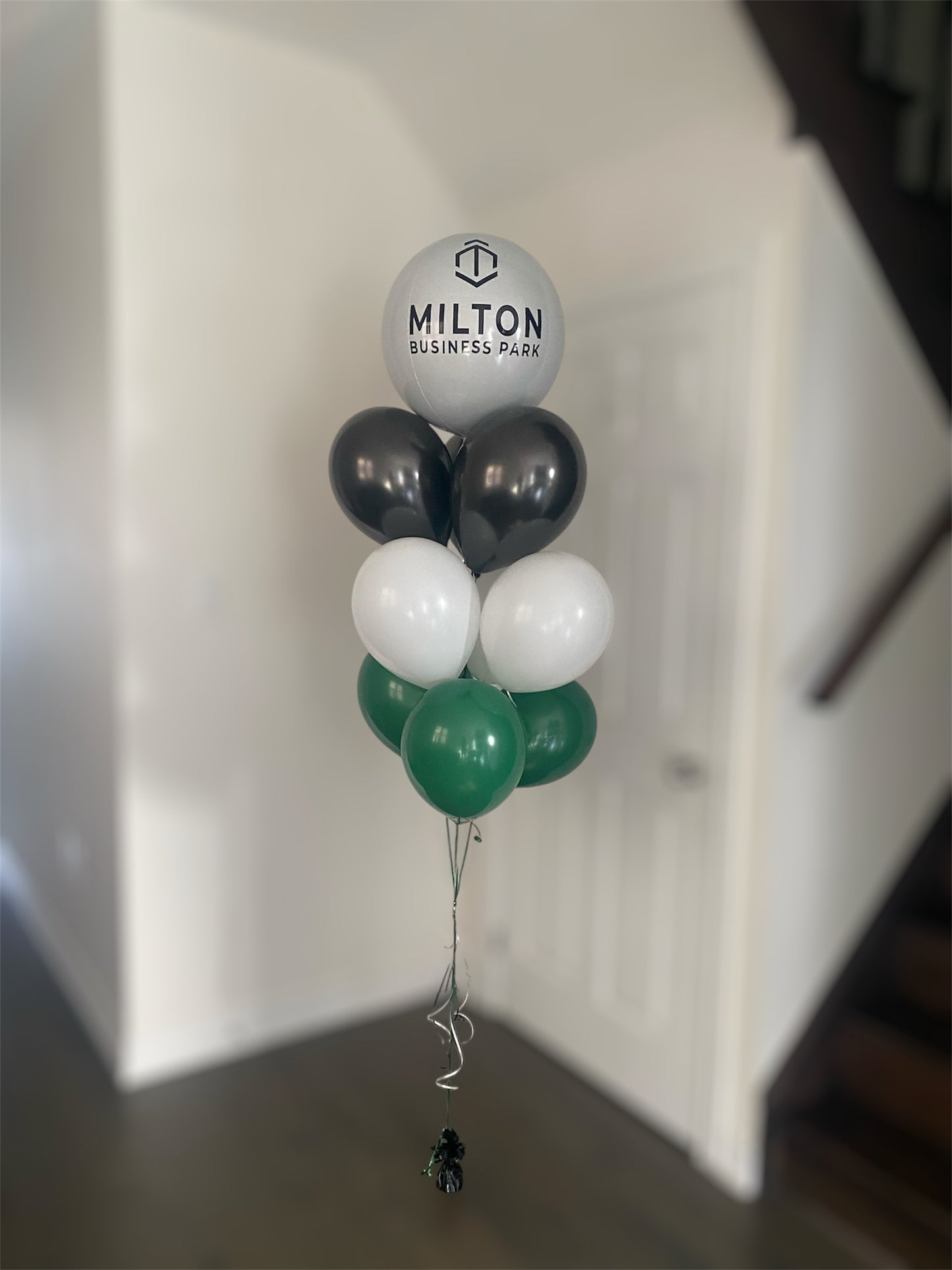 Personalised Balloon Bouquet- Single Side Logo/Message
