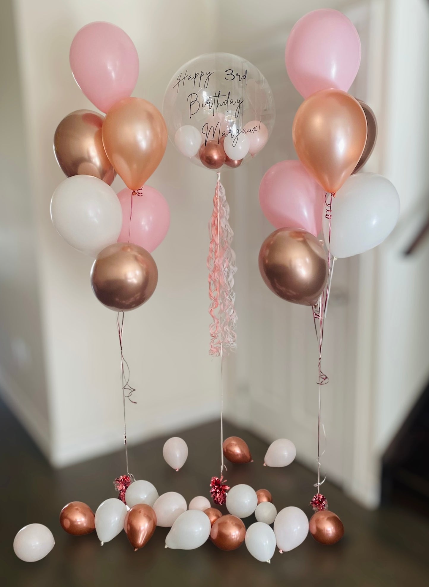 Personalized Party Package