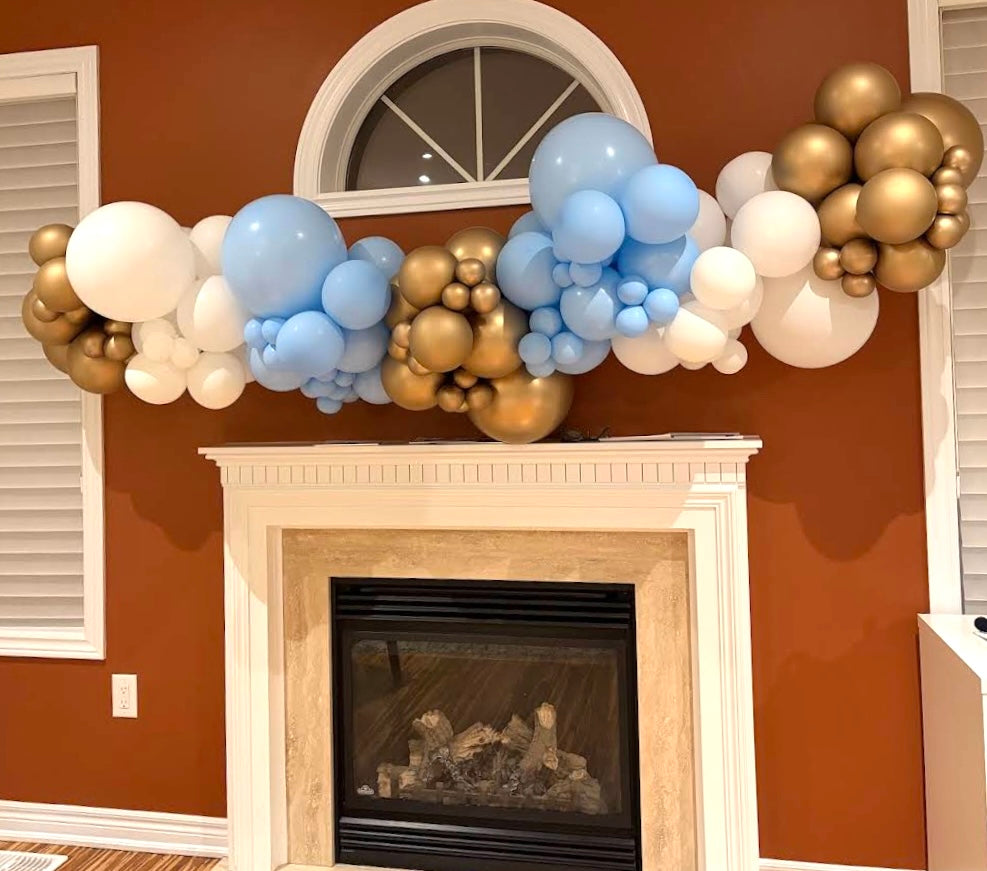 Balloon Garland