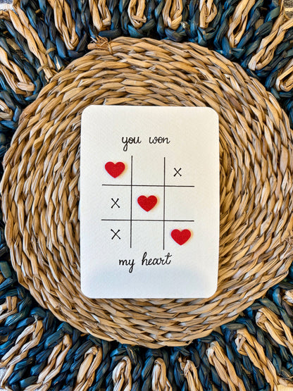 Tic-Tac-Love