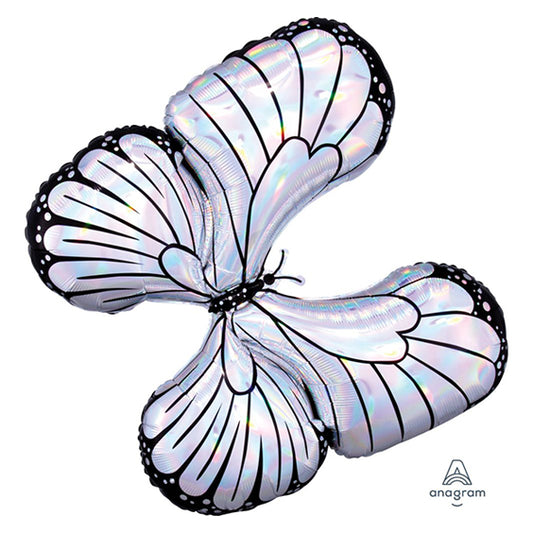 Iridescent Butterfly