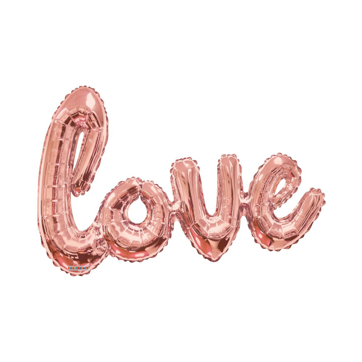 Love Script - Rose Gold