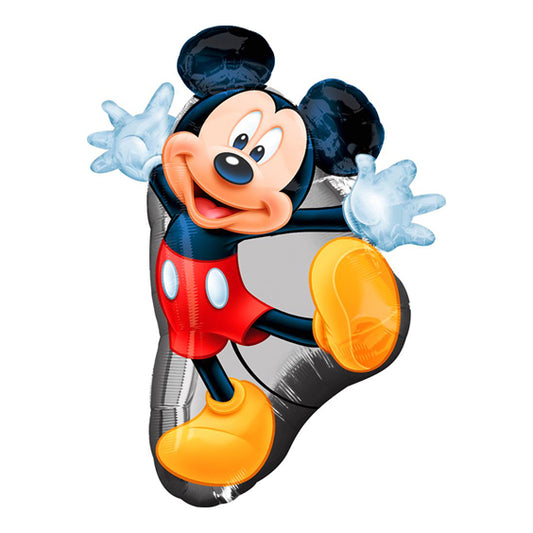 Mickey Foil Super Shape Balloon