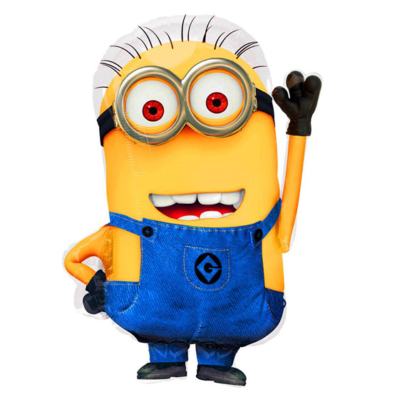 Minion Super Shape