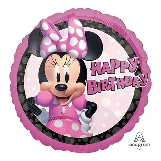 Minnie Forever Birthday