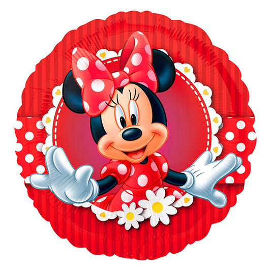 Minnie Mad About