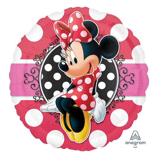 Minnie Portrait